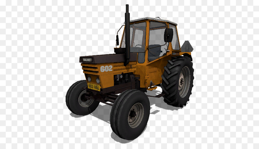 Farming Simulator 17，Tracteur PNG