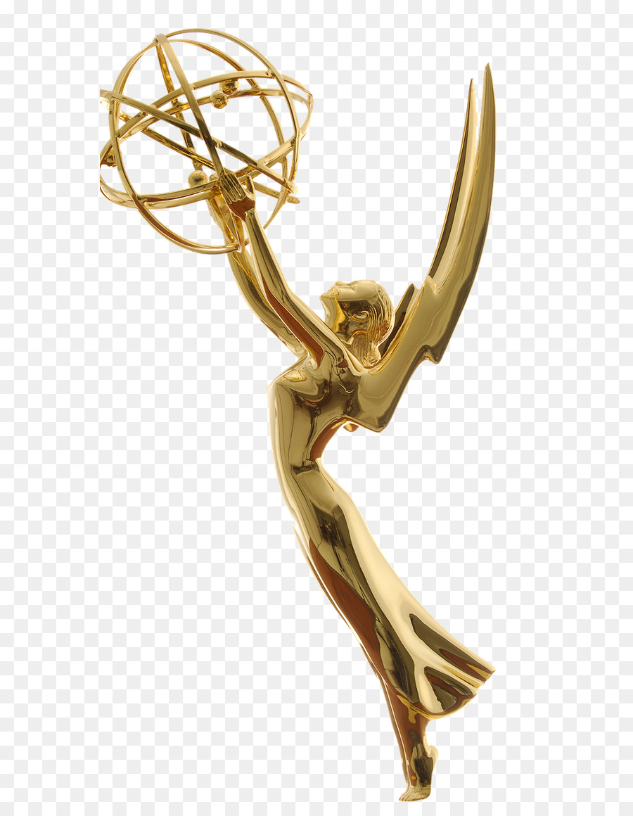 Prix ​​​​emmy，Trophée PNG