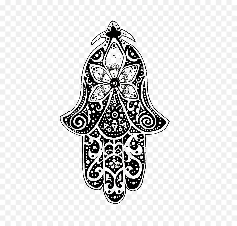 Hamsa，Tatouage PNG