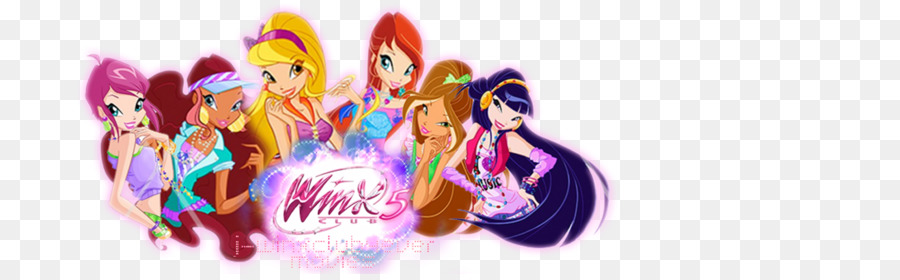 Club Winx，Fées PNG