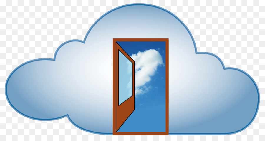 Le Cloud Computing，Stockage Dans Le Cloud PNG