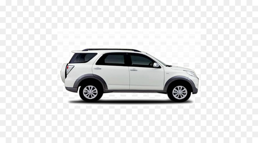 Suv Blanc，Voiture PNG