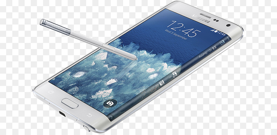 Samsung Galaxy Note 4，Samsung Galaxy Note Edge 32 Go Noir Anthracite Att Gsm PNG