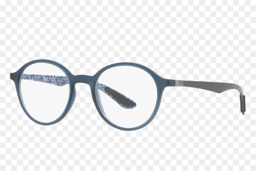 Lunettes Bleues Et Imprimé Léopard，Lunettes PNG