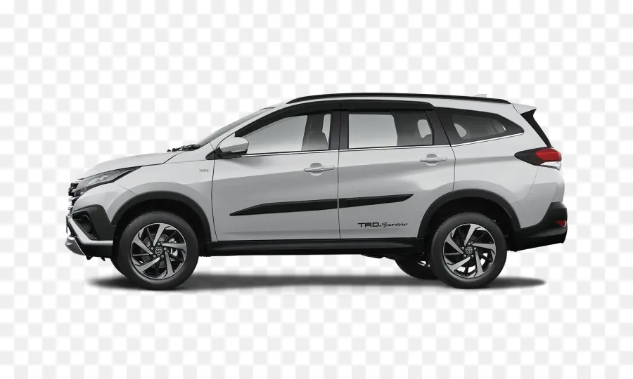 Suv Blanc，Véhicule PNG