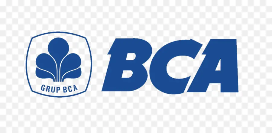 Logo Bca，Banque PNG