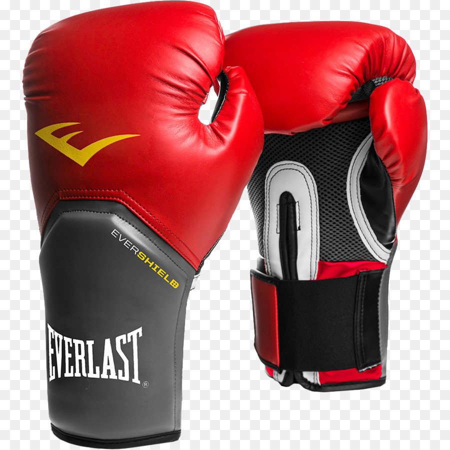 Gants De Boxe Rouges，éternel PNG