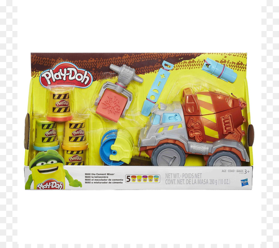 Ensemble Play Doh，Enfants PNG