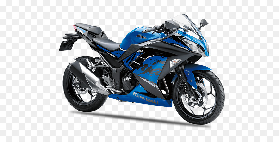 Kawasaki Ninja 300，Kawasaki Motos PNG