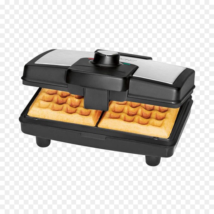 Gaufre，Waffle Belge PNG