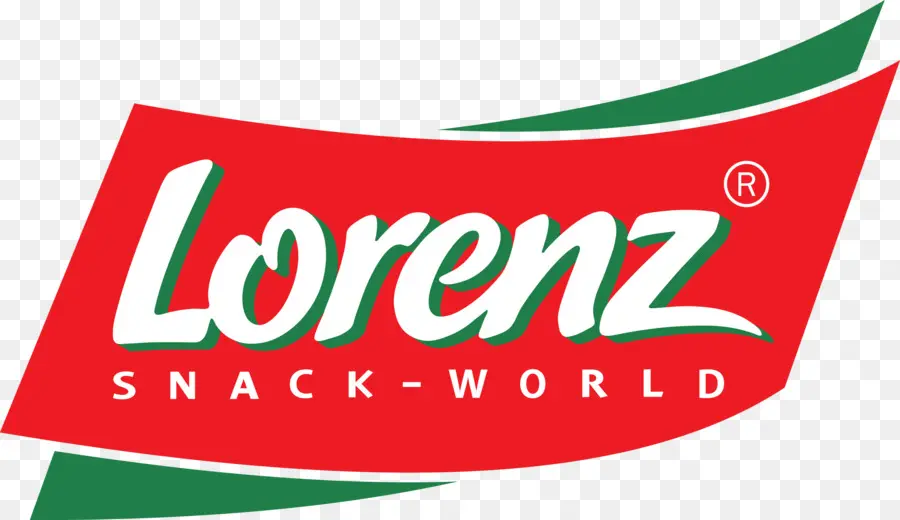 Lorenz Snack Monde，Logo PNG