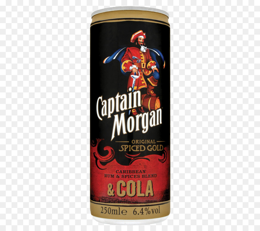 Liqueur，Le Capitaine Morgan PNG
