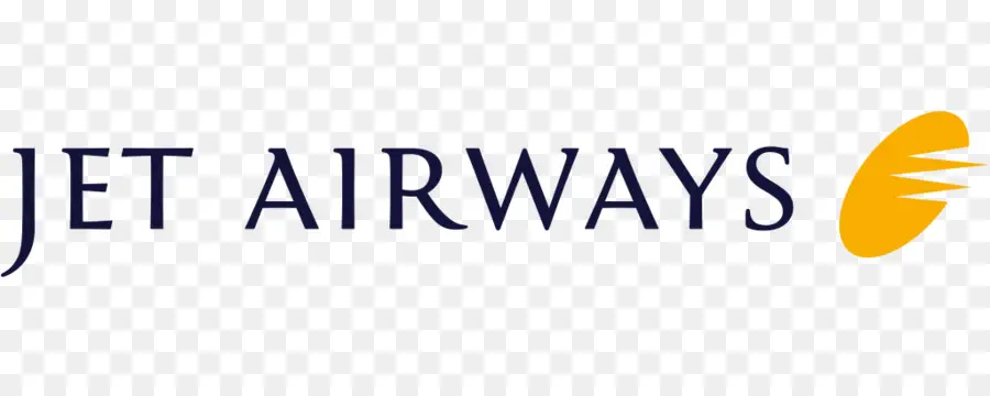 Logo De Jet Airways，Compagnie Aérienne PNG