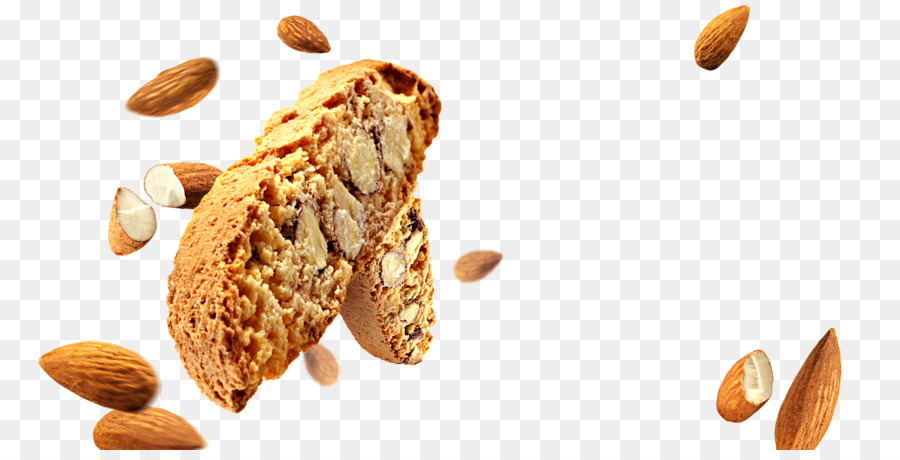 Biscotti，Amandes PNG