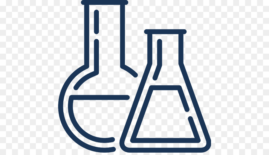 Flacons De Laboratoire，Chimie PNG