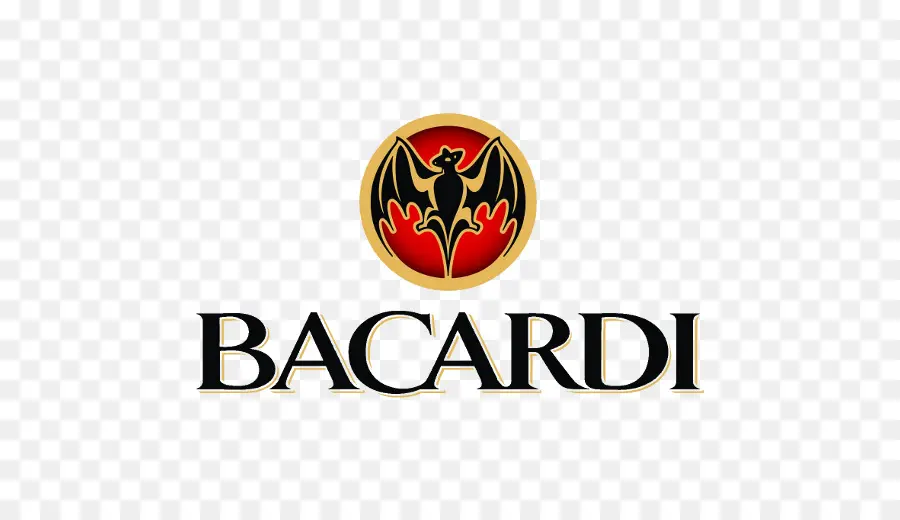 Logo Bacardi，Batte PNG