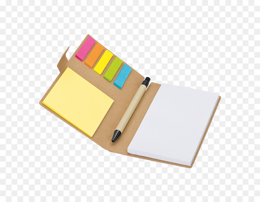 Carnet Et Notes Autocollantes，Stylo PNG