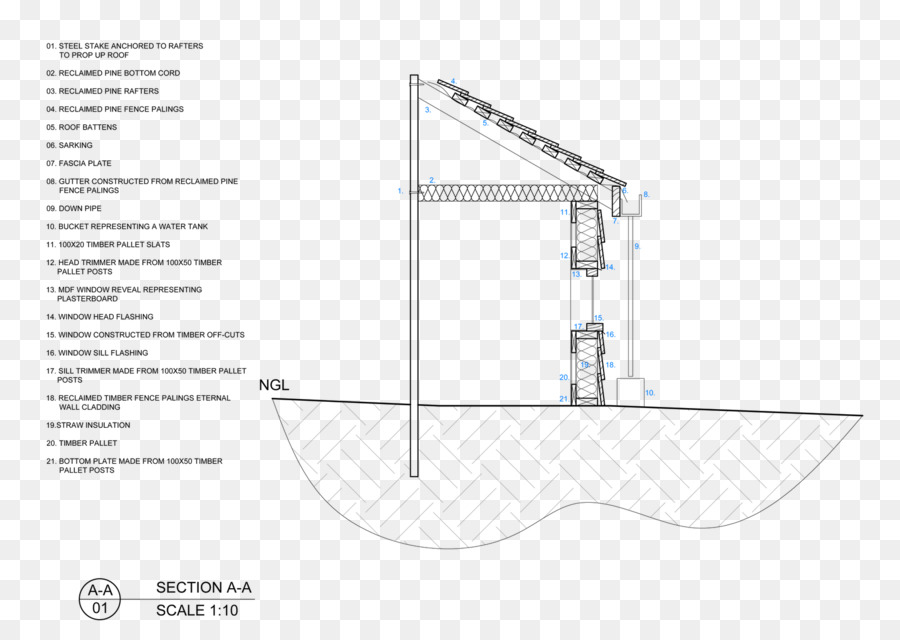 Dessin Architectural，Plan PNG