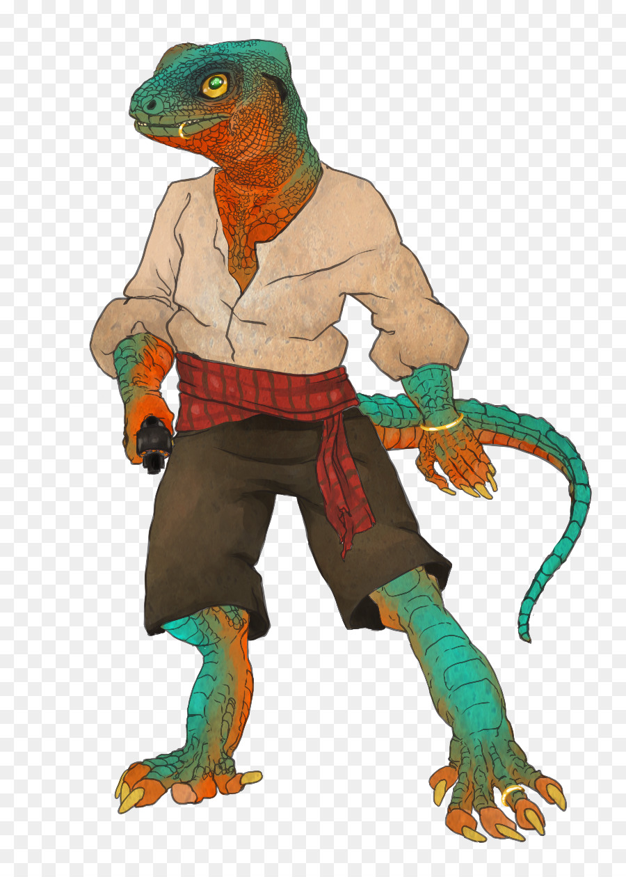 Reptile，Costume PNG