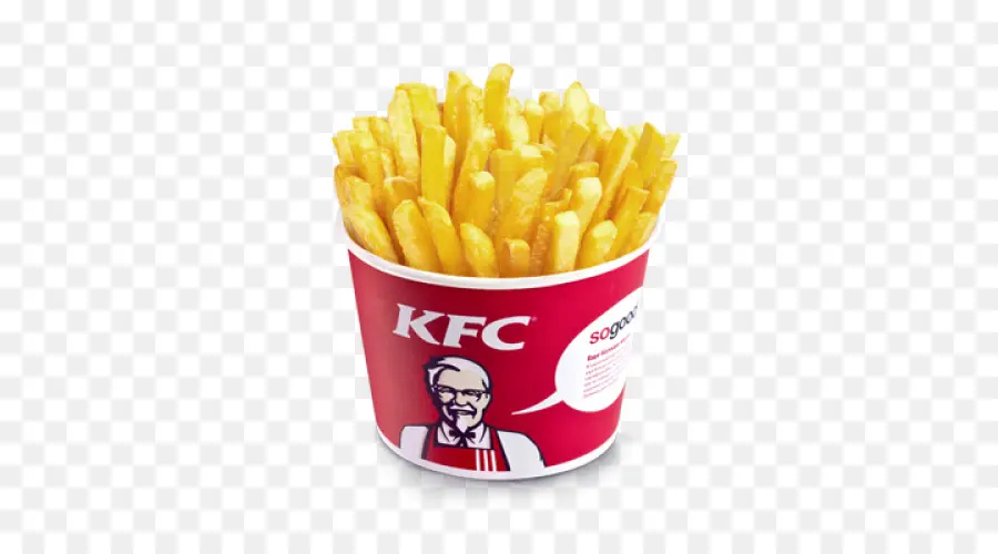 Frites Kfc，Restauration Rapide PNG