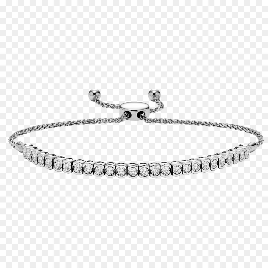 Bracelet En Argent，Accessoire PNG