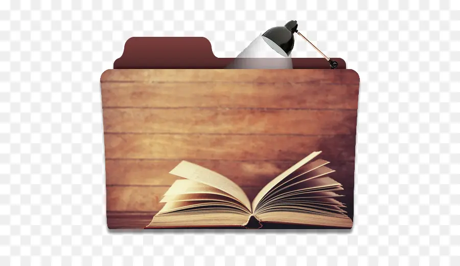 Livre Et Lampe，En Lisant PNG