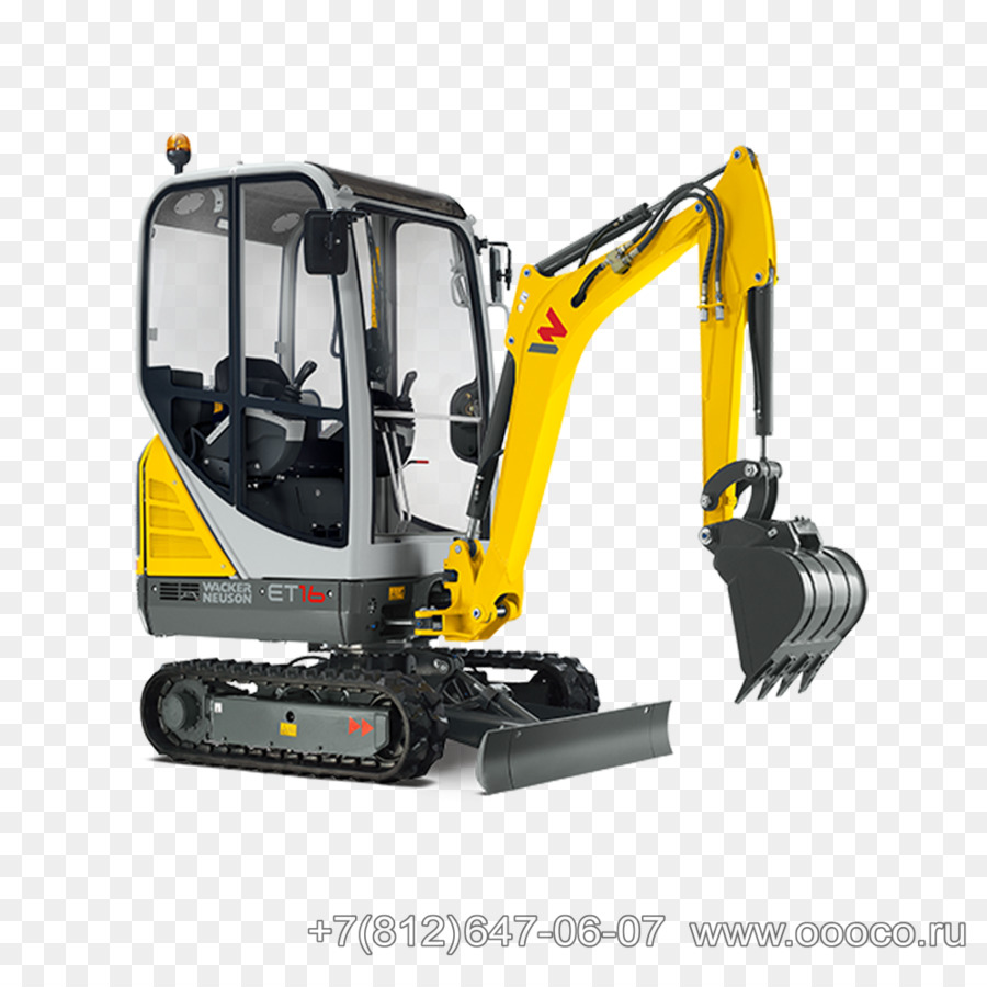 Mini Pelle，Construction PNG