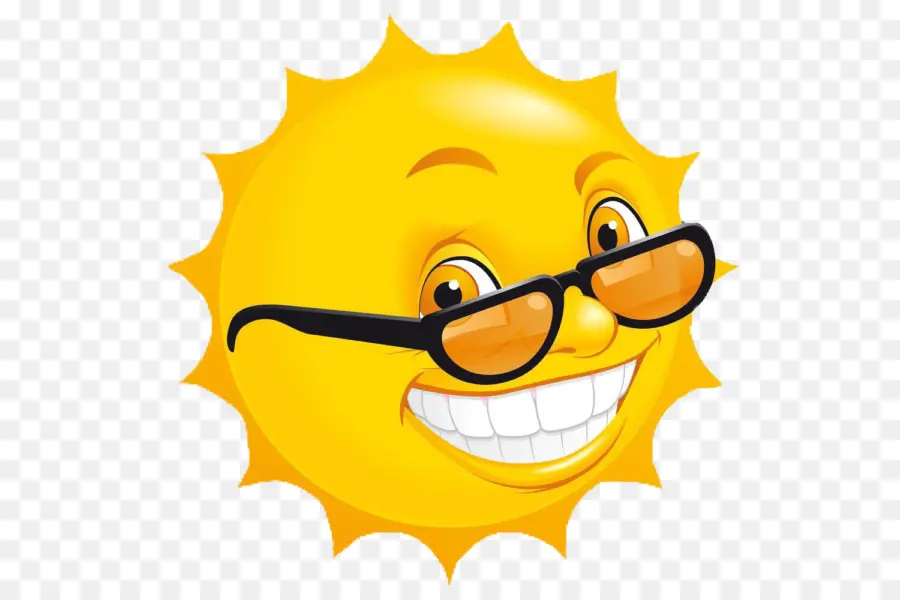 Soleil Avec Des Lunettes，Lunettes PNG