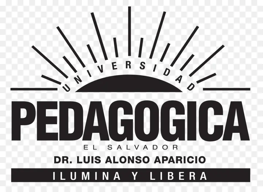 Pédagogique De L Université D El Salvador，Logo PNG