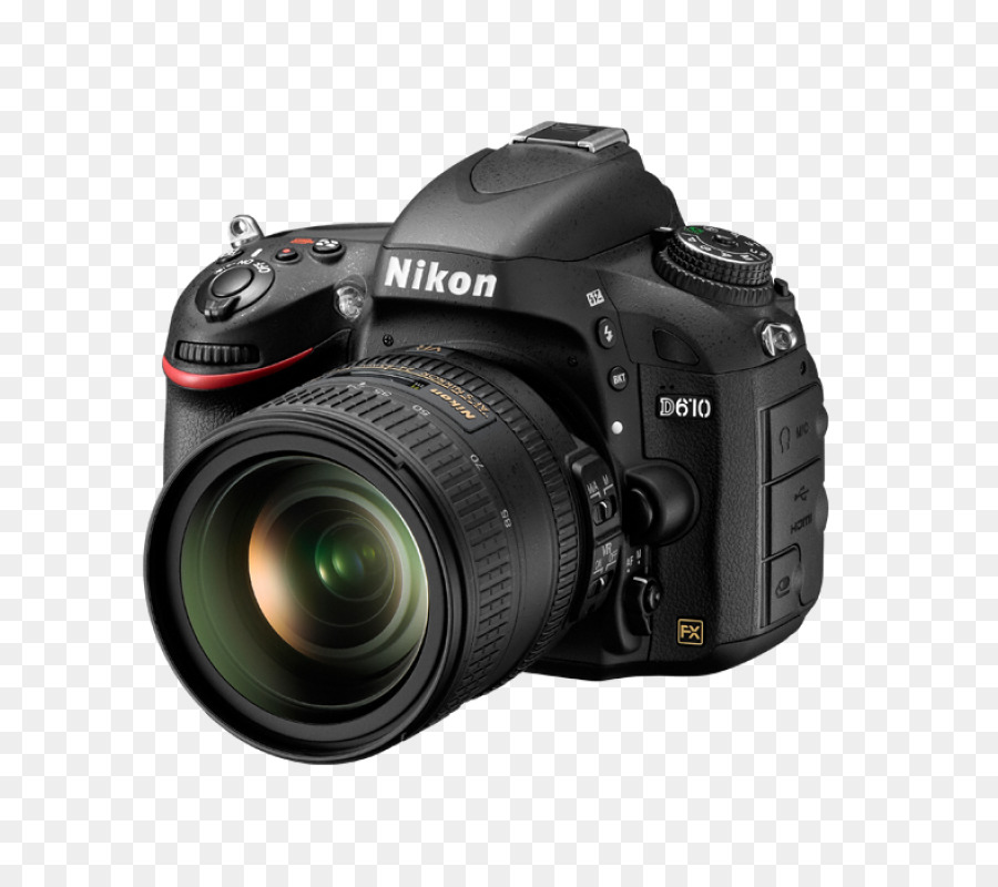 Nikon D600，Slr Numérique PNG