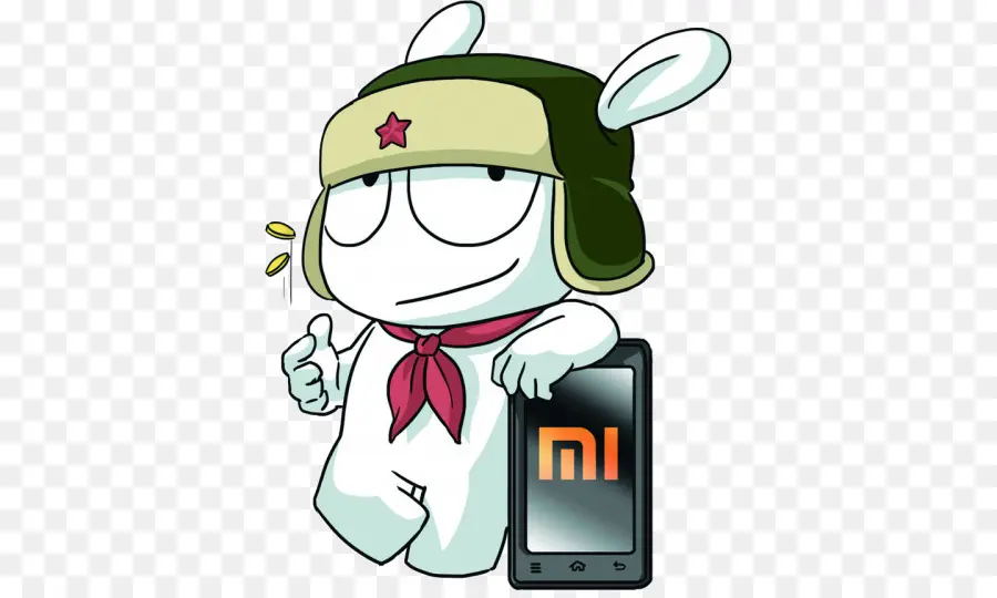 Mon Lapin，Xiaomi PNG