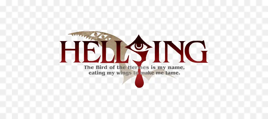 Hellsing，Animé PNG