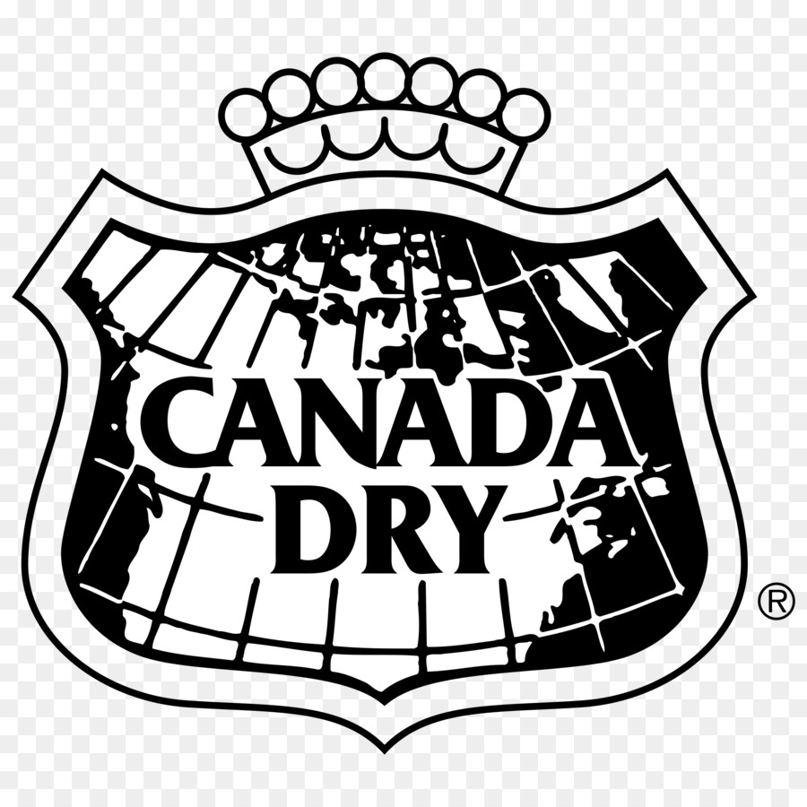 Canada Dry，Logo PNG