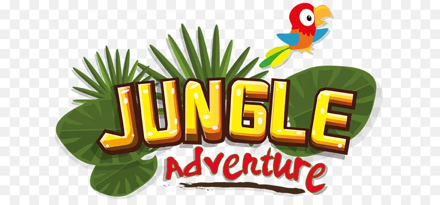 Aventure Dans La Jungle，Jeu PNG