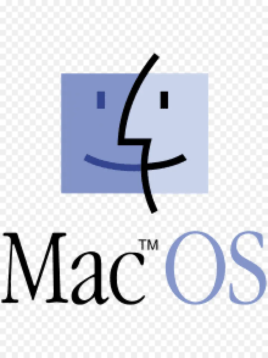 Logo Macos，Pomme PNG