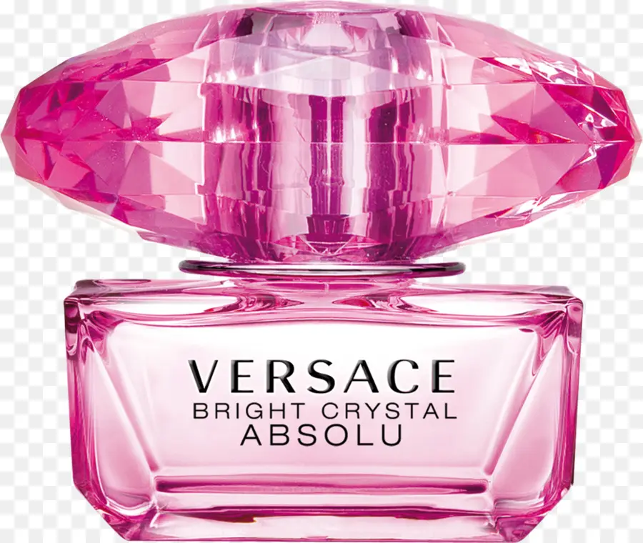 Parfum Versace Bright Crystal，Parfum PNG