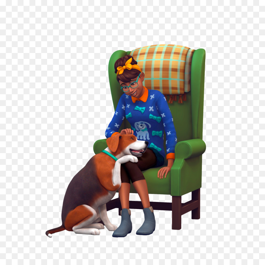 Chiens De Sims 4 Chats，Sims Unleashed PNG