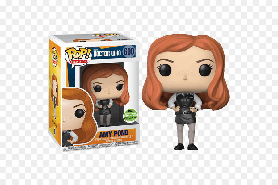 Amy Pond，Médecin PNG