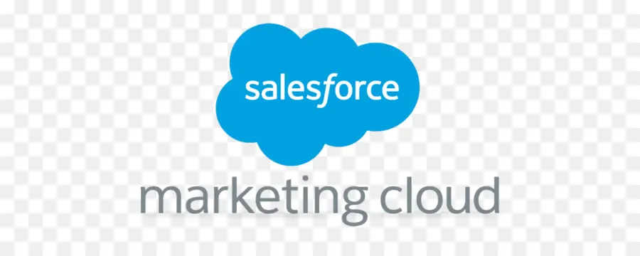 Salesforce Marketing Cloud，Logo PNG