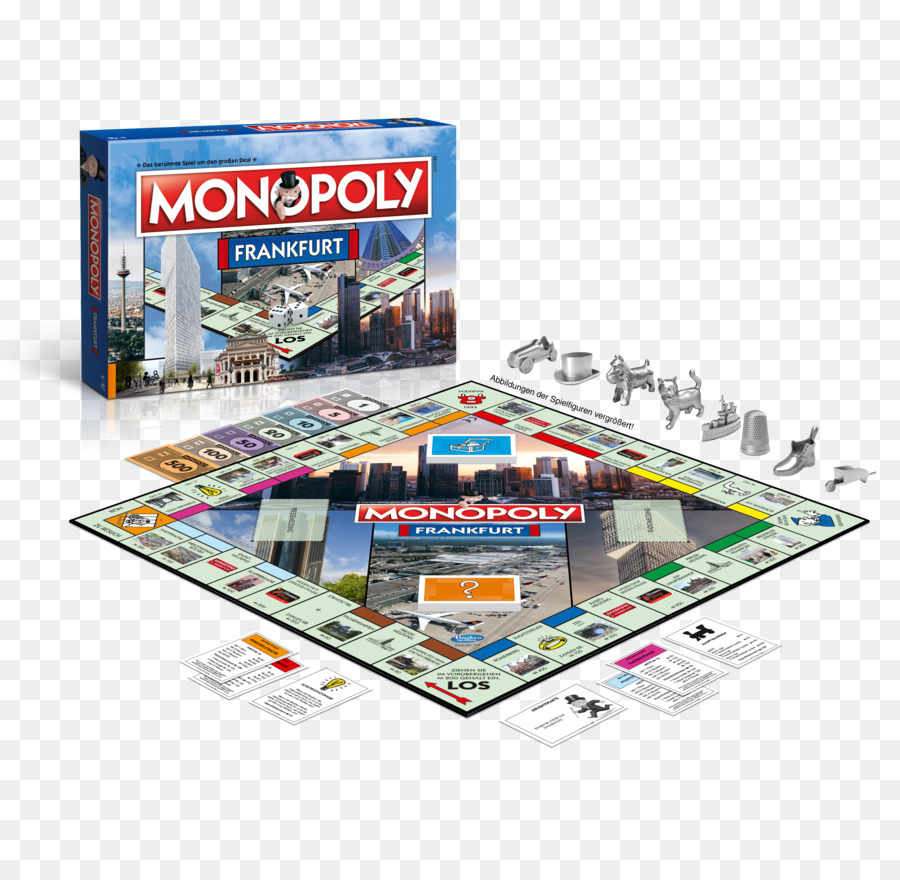 Monopole，Jeu De Plateau PNG