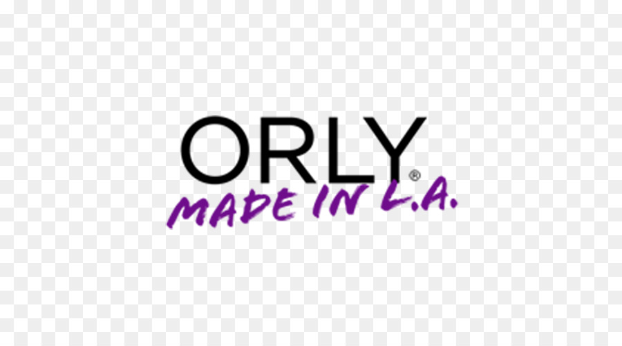 Logo Orly，Marque PNG