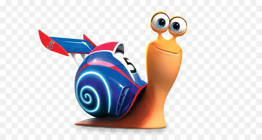 Escargot Animé，Dessin Animé PNG