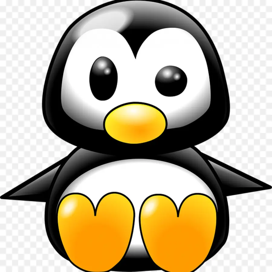 Pingouin，Dessin PNG