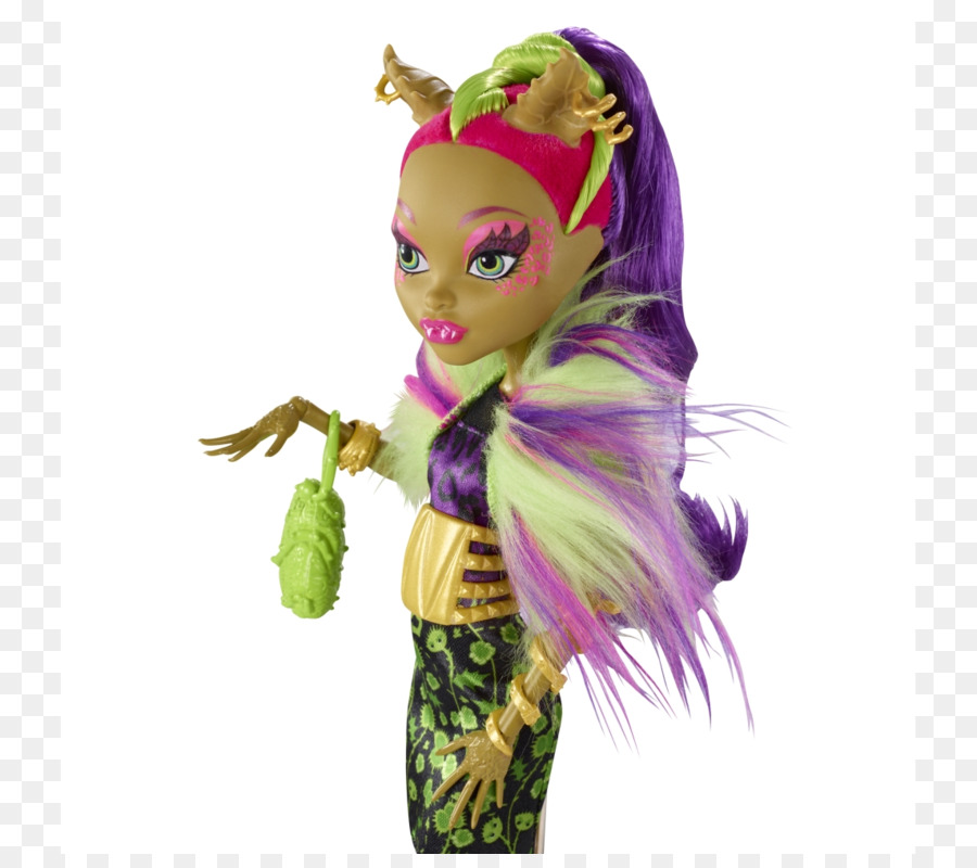 1クラシック Monster High Freaky Fusion Clawvenus Doll楽天海外直送 1 Classique Monster High Freaky Fusion Clawvenus Poupée，Monster High PNG