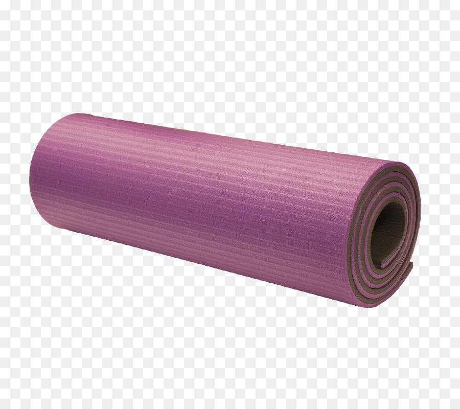 Yoga Pilates Tapis，Cylindre PNG