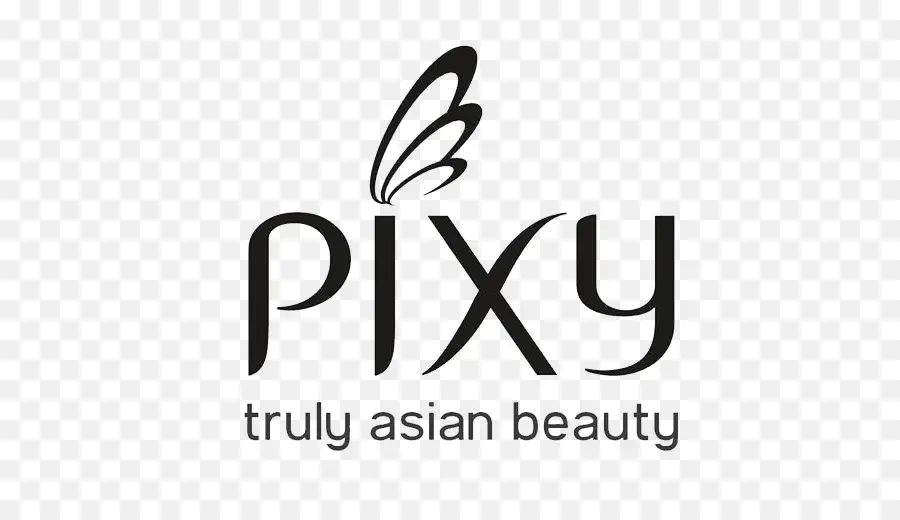 Logo Pixie，Beauté PNG