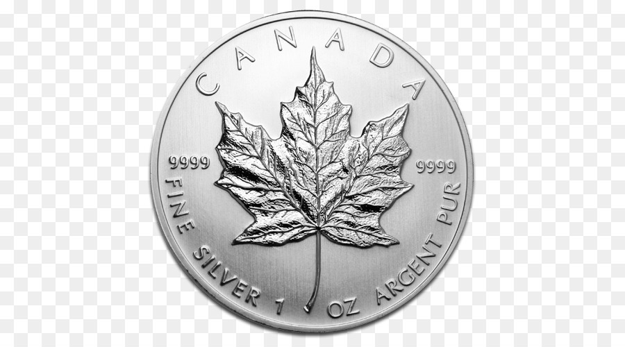 Pièce D'argent Canadienne，Devise PNG