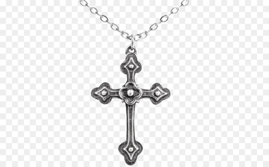 Collier Croix，Croix PNG