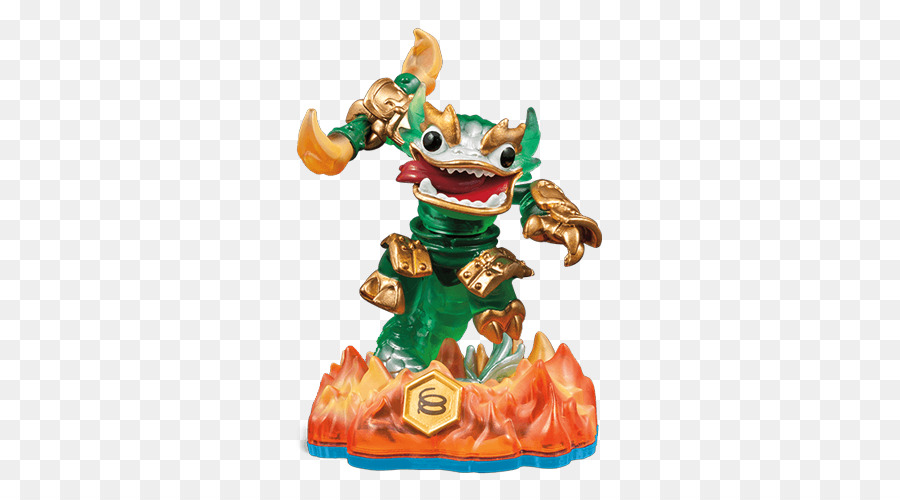 Skylanders Swap Force，Skylanders Trap équipe PNG