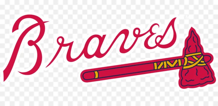 Logo，Des Braves D Atlanta PNG